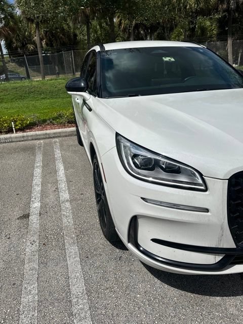 Certified 2023 Lincoln Corsair Reserve w/ Jet Appearance Package FWD image 7