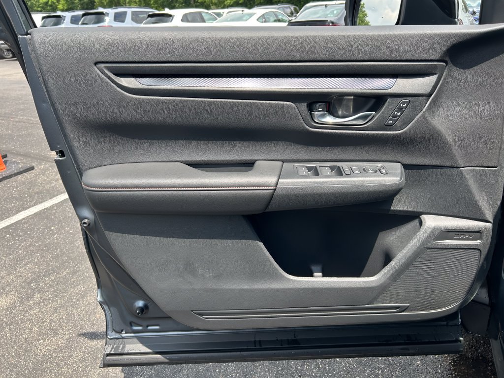 New 2027 Honda CR-V Sport-L image 17