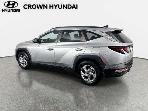 Certified 2024 Hyundai Tucson SEL FWD image 7