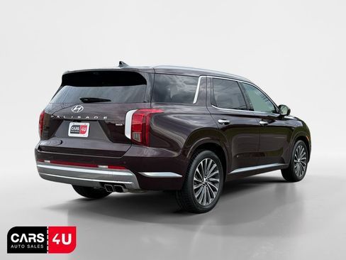 Used 2023 Hyundai Palisade Calligraphy AWD/4WD image 7