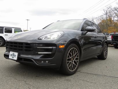 Used 2018 Porsche Macan Turbo w/ Premium Package Plus
