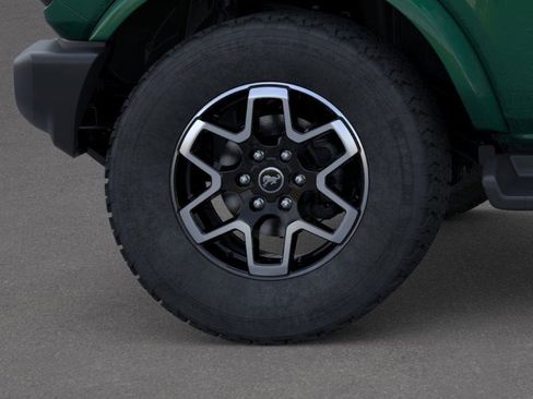 New 2025 Ford Bronco Outer Banks image 21