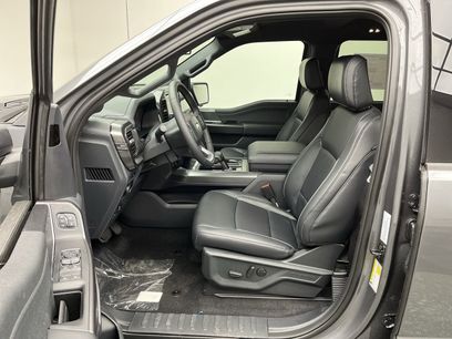 New 2026 Ford F150 Lariat w/ Equipment Group 501A Mid