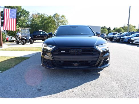 Used 2021 Audi A8 L 4.0T w/ Executive Plus Package image 57