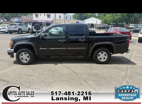 Used 2006 Chevrolet Colorado LT w/ LT Preferred Equipment Group AWD/4WD image 5