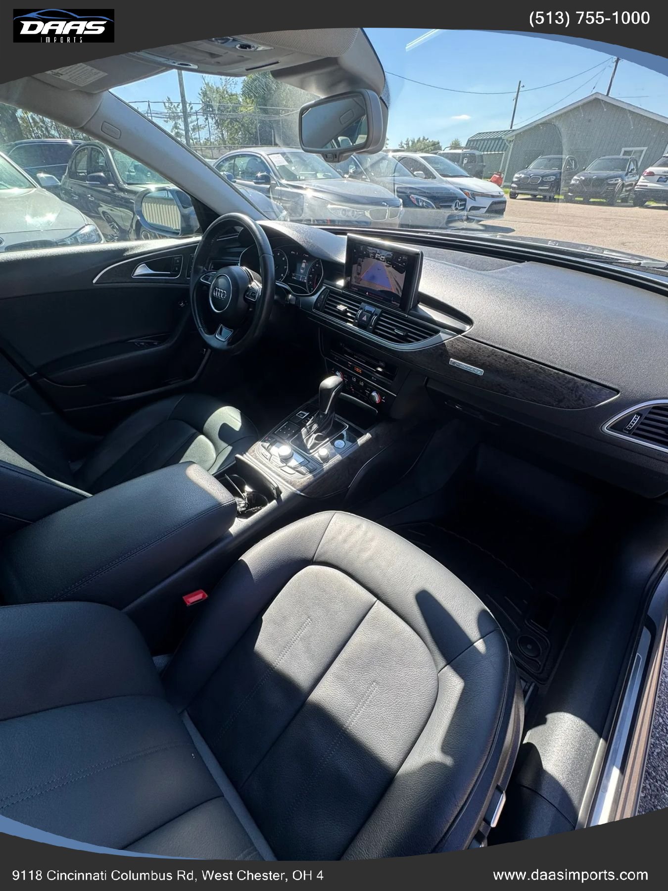 Used 2018 Audi A6 2.0T Premium Plus AWD/4WD image 27
