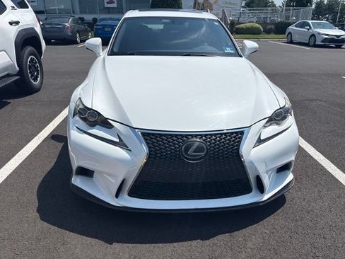 Used 2016 Lexus IS 350 AWD w/ F Sport Package image 7