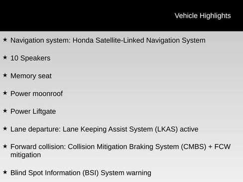 Used 2022 Honda Passport Elite image 5