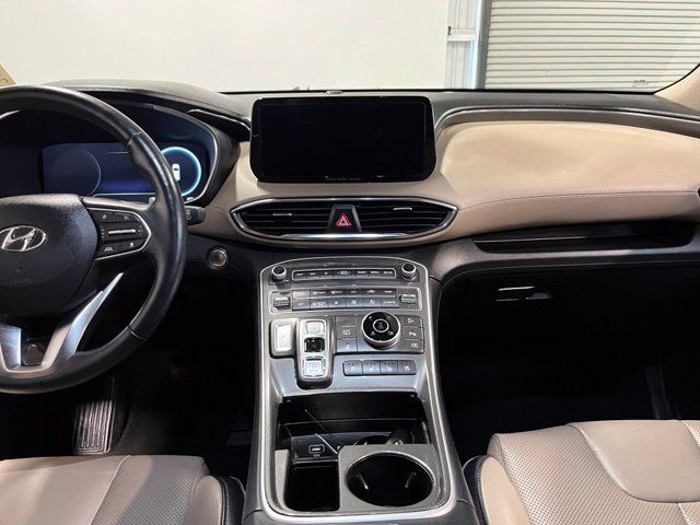 Used 2023 Hyundai Santa Fe Limited w/ Cargo Package AWD/4WD image 21