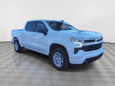 Used 2026 Chevrolet Silverado 1500 RST AWD/4WD image 3