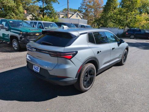 New 2026 Chevrolet Equinox EV LT w/ Comfort Package image 7
