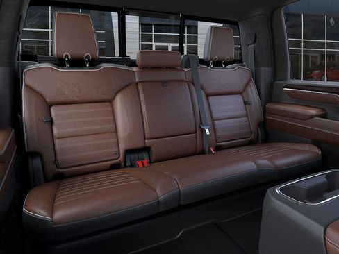New 2026 GMC Sierra 2500 Denali Ultimate w/ Max Trailering Package AWD/4WD image 17