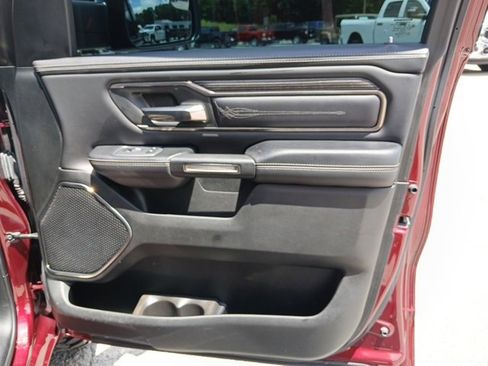 Used 2021 RAM 1500 Limited w/ Body Color Bumper Group image 32
