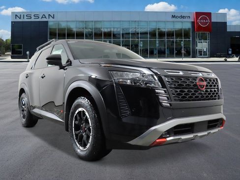 New 2026 Nissan Pathfinder Rock Creek AWD/4WD image 7