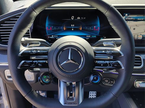 New 2026 Mercedes-Benz GLE 53 AMG 4MATIC Coupe image 22