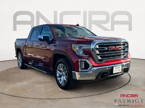 Used 2020 GMC Sierra 1500 SLT w/ SLT Premium Plus Package image 1