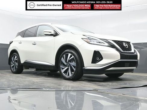 Certified 2024 Nissan Murano SL image 23