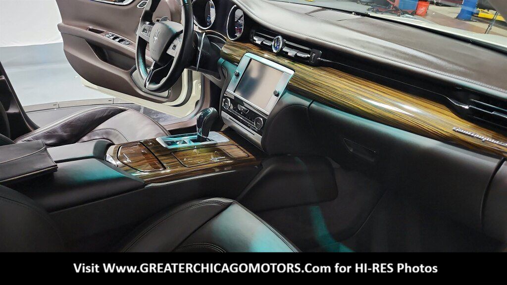 Used 2014 Maserati Quattroporte GTS RWD image 18
