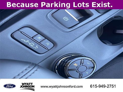 New 2025 Ford Ranger XLT w/ Equipment Group 301A High image 27