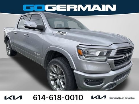 Used 2022 RAM 1500 Laramie w/ Sport Appearance Package AWD/4WD image 7