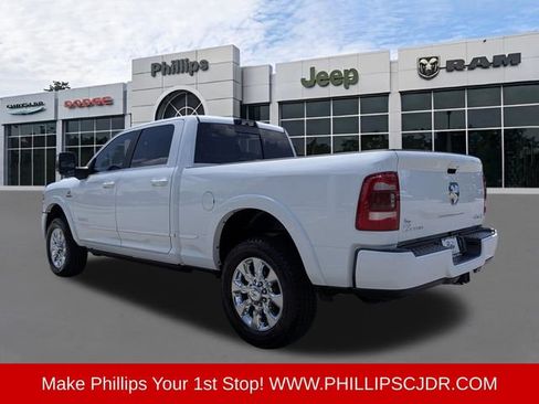 Certified 2023 RAM 2500 Limited AWD/4WD image 5