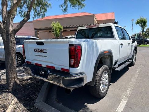 Used 2024 GMC Sierra 2500 Pro AWD/4WD image 10