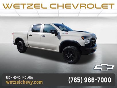 New 2026 Chevrolet Silverado 1500 ZR2