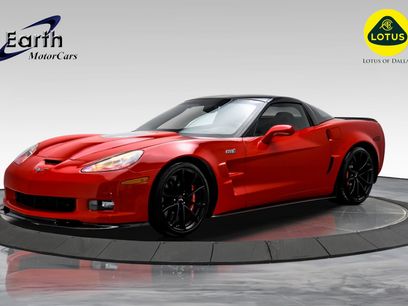 Used 2012 Chevrolet Corvette ZR1 w/ 3ZR Preferred Equipment Group