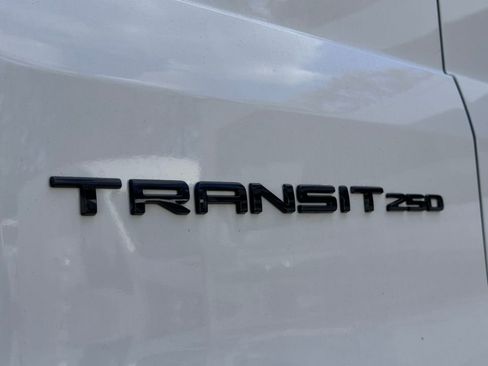 New 2026 Ford Transit 250 148 Medium Roof w/ Load Area Protection Package RWD image 7