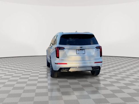 Certified 2024 Cadillac XT6 Premium Luxury w/ LPO, Floor Liner Package image 7