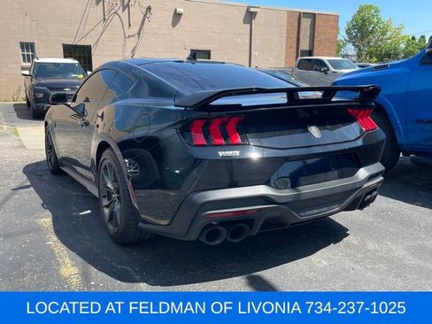 Used 2024 Ford Mustang Dark Horse RWD image 2