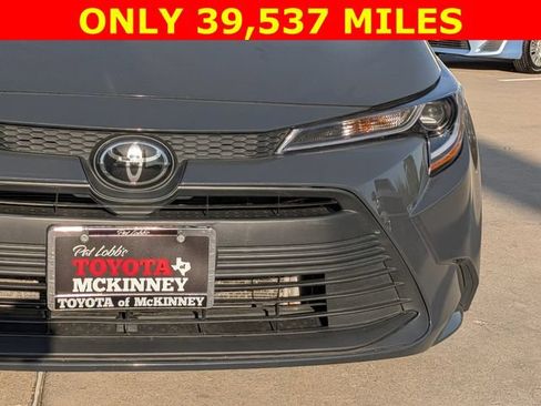 Used 2024 Toyota Corolla LE FWD image 3