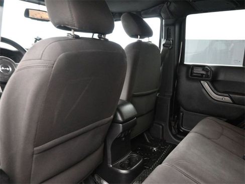 Used 2017 Jeep Wrangler Unlimited Sport w/ Quick Order Package 24S image 10