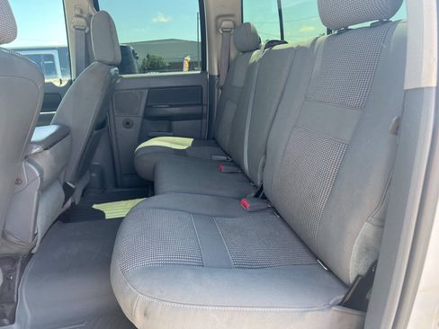 Used 2006 Dodge Ram 3500 Truck SLT AWD/4WD image 7