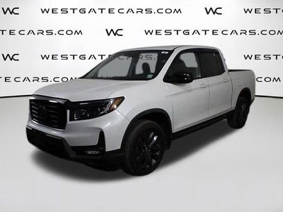 Used 2021 Honda Ridgeline Sport