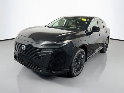 New 2027 Nissan Murano Platinum w/ Cargo Package