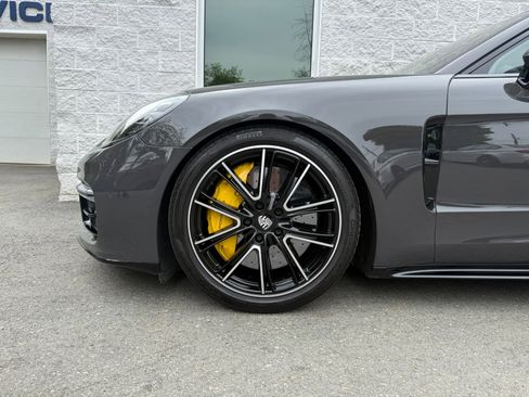 Used 2020 Porsche Panamera Turbo Executive w/ Sportdesign Package AWD/4WD image 24