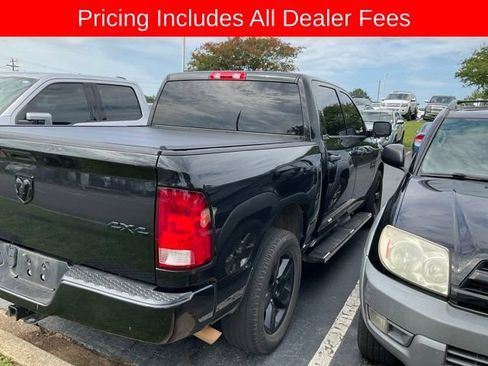 Used 2019 RAM 1500 Express w/ Express Value Package AWD/4WD image 5