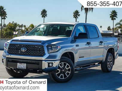 Certified 2021 Toyota Tundra SR5