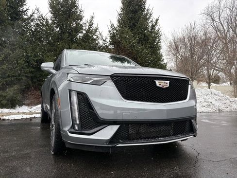 Certified 2023 Cadillac XT6 Sport image 38