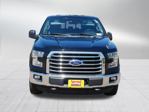 Certified 2022 Ford F150 XLT w/ Equipment Group 302A High AWD/4WD image 2