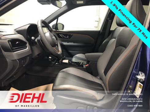 New 2026 Subaru Forester Sport image 18