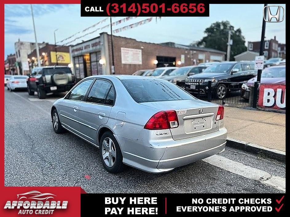 Used 2005 Honda Civic EX image 3