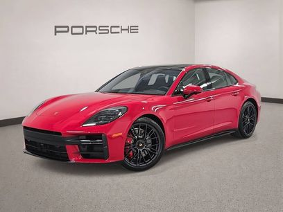 New 2026 Porsche Panamera GTS