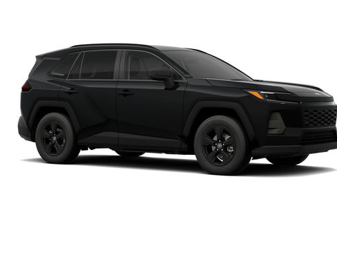 New 2026 Toyota RAV4 LE FWD image 14