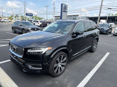 Used 2020 Volvo XC90 T6 Inscription w/ Protection Package Premier AWD/4WD image 3