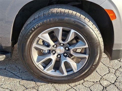 Certified 2021 Chevrolet Tahoe LT image 8