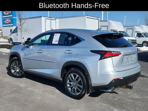 Used 2016 Lexus NX 200t AWD w/ Premium Package image 5