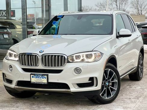 Used 2017 BMW X5 xDrive40e w/ Luxury Seating Package AWD/4WD image 29