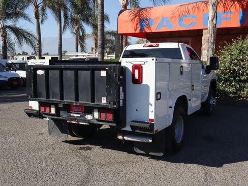 Used 2020 Chevrolet Silverado 3500 W/T w/ WT Fleet Convenience Package image 11